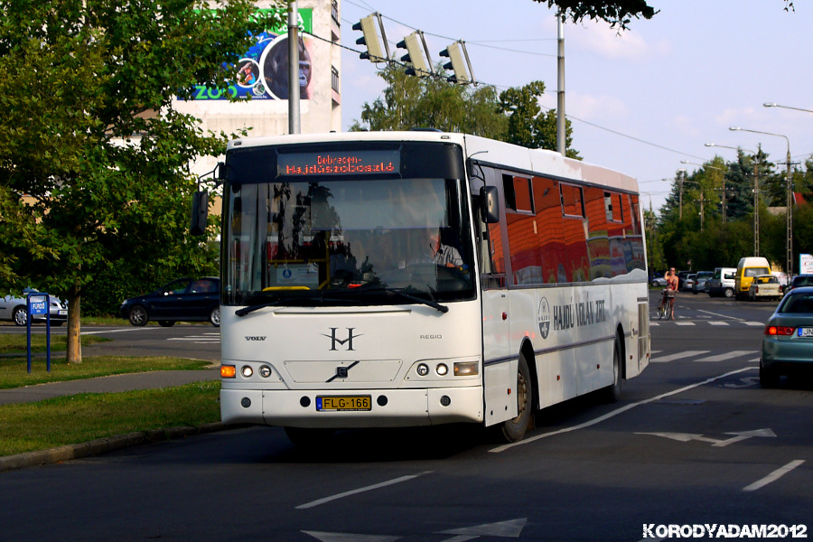 Volvo B7RLE / Alfa Regio #FLG-166