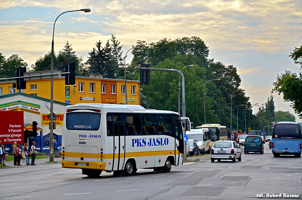 Iveco Eurobus #J90502