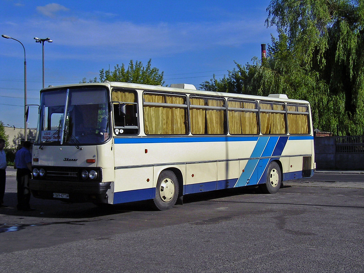 Ikarus 256 #069 47TA