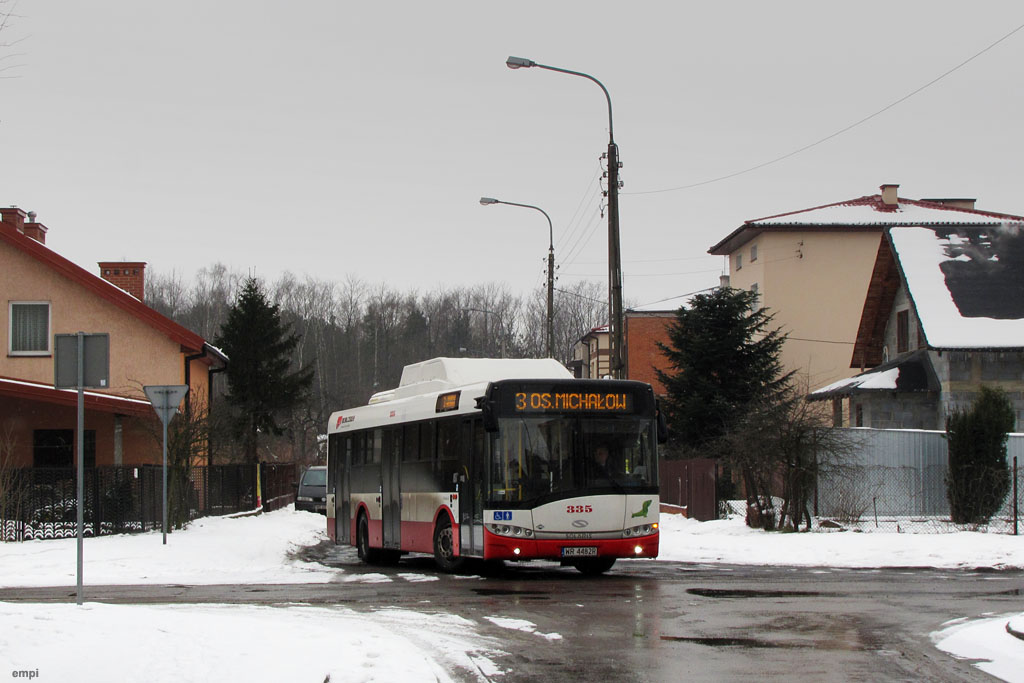 Solaris Urbino 12 CNG #335