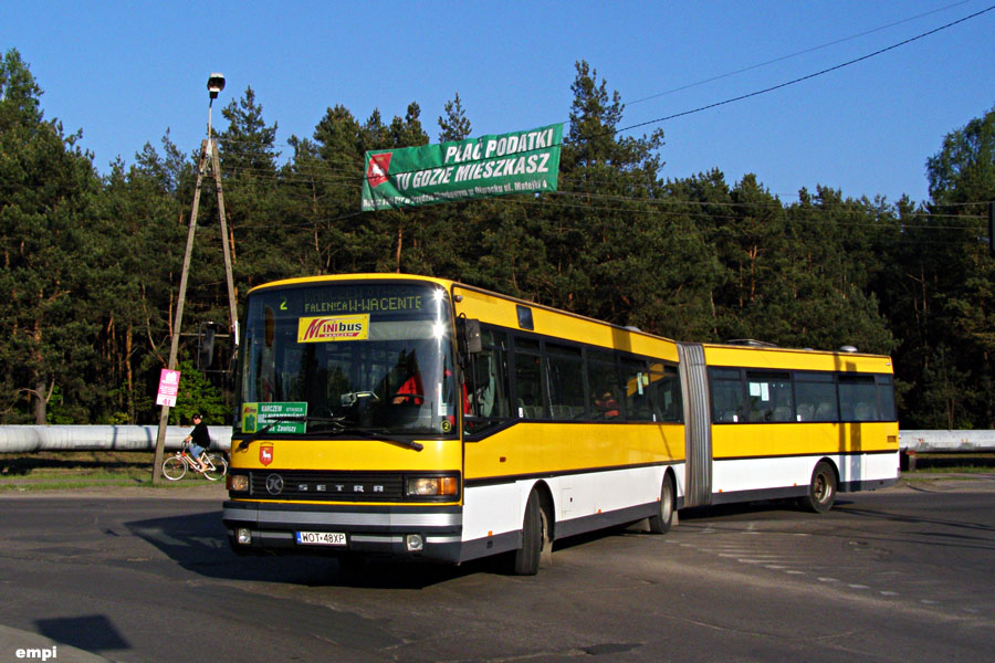 Setra SG219 SL #2