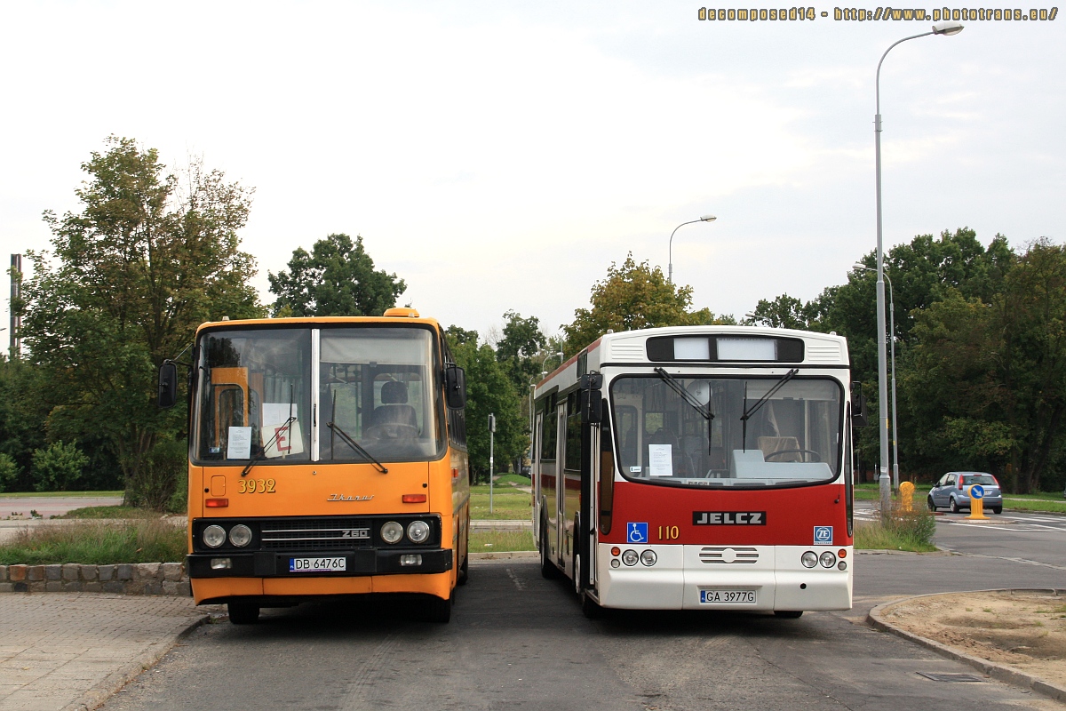 Ikarus 260.32 #3932