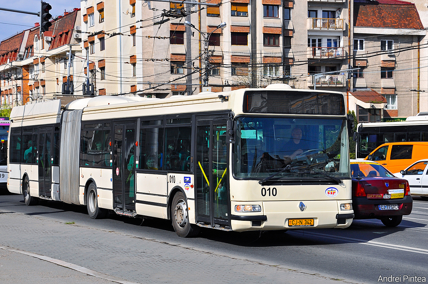 Renault Agora L #010