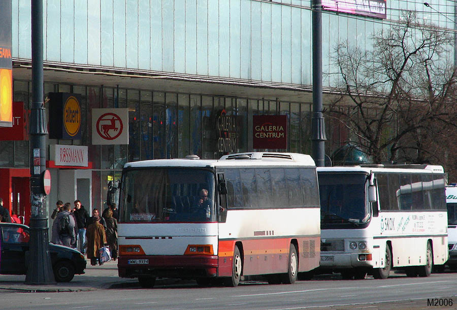 Neoplan N316 Ü #WWL 9X94