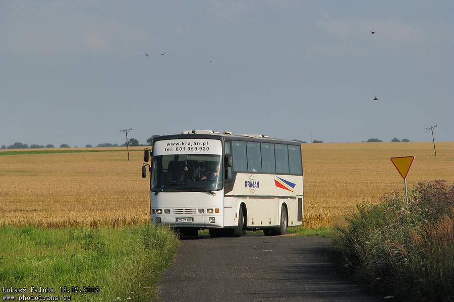 DAF SB3000 / Smit Orion #ZS 7110F