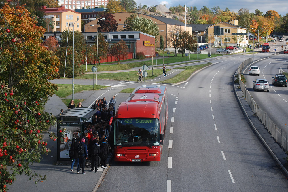 Volvo 8500LEA #6622