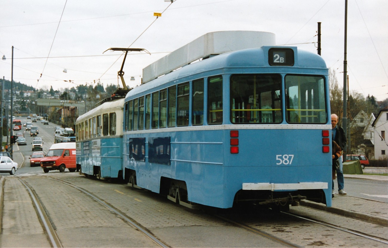 Hägglund S27 #587