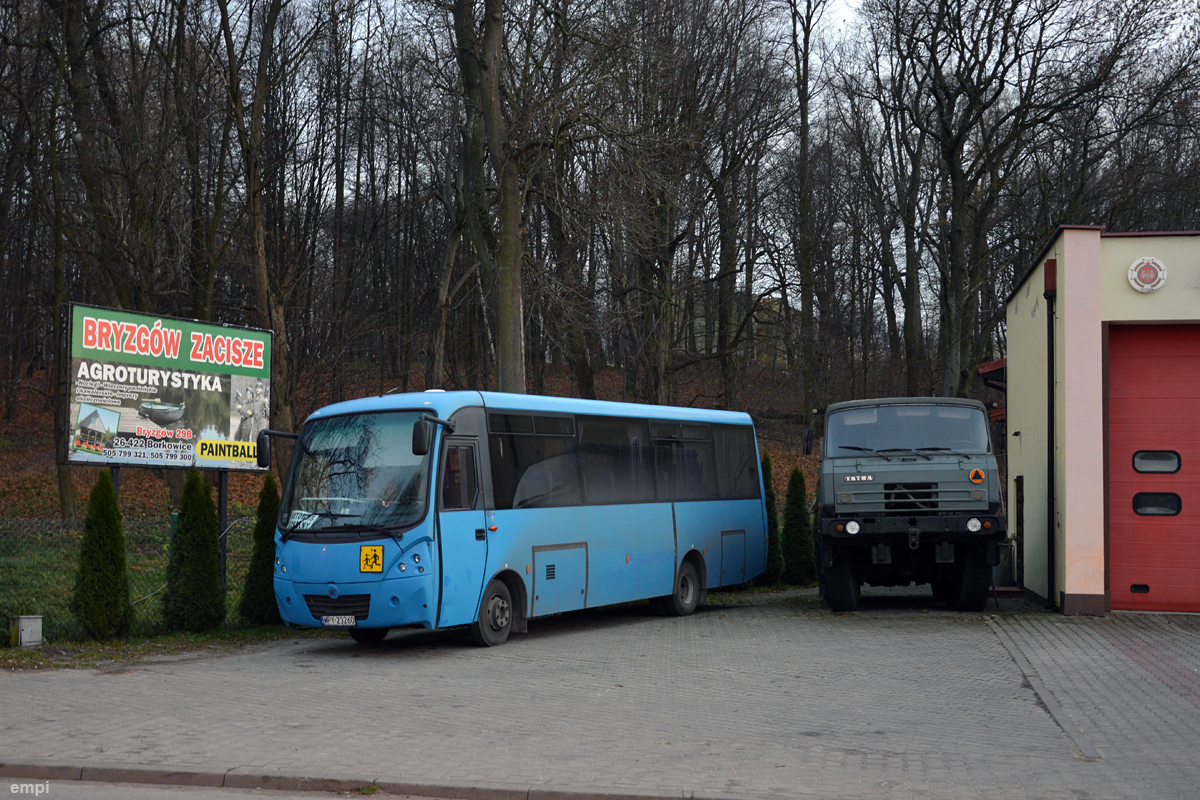 Iveco 100E21 / Kapena Tema #WPY 23260