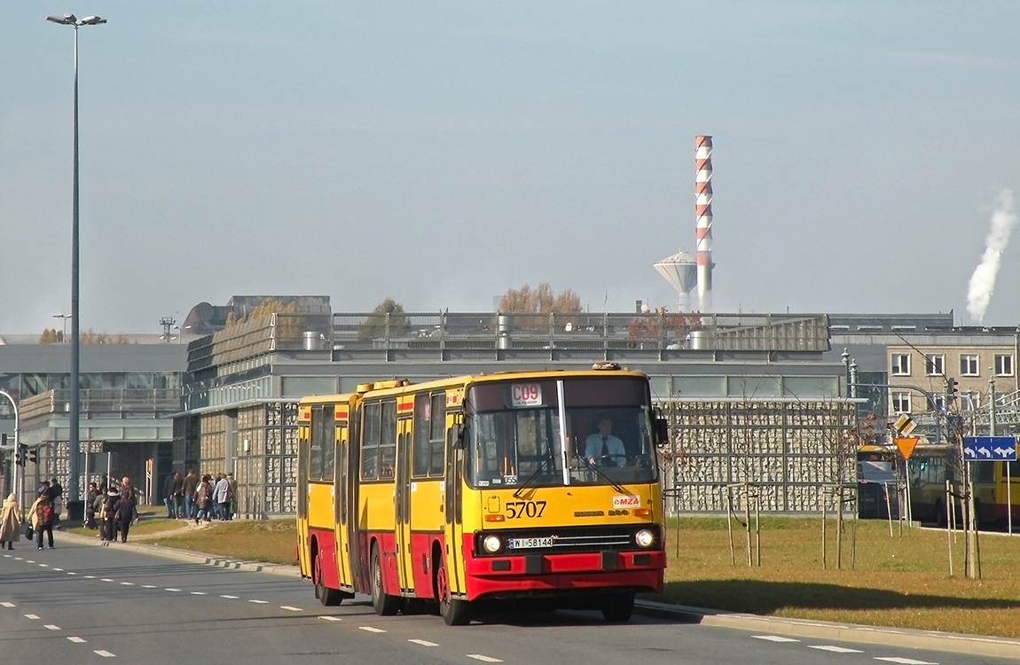 Ikarus 280.70E #5707