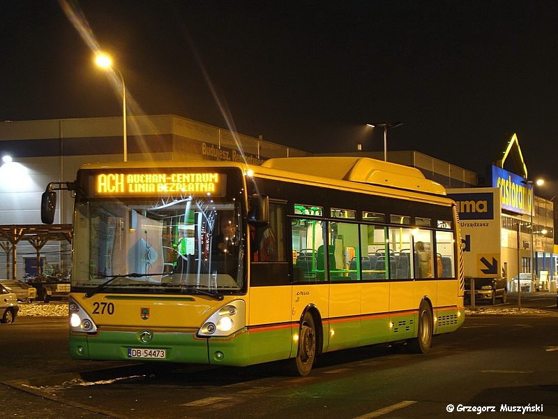 Irisbus Citelis 12M #270