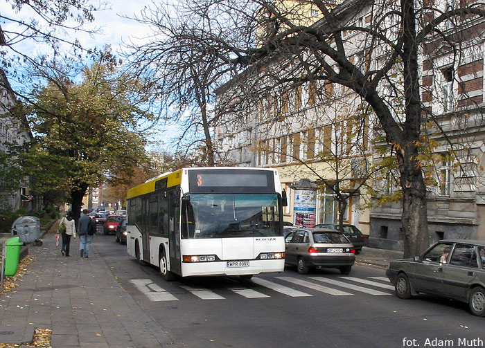 Neoplan N4011NF #WPR 80NX