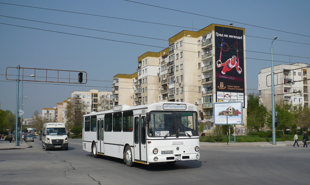 Mercedes O305 #6516