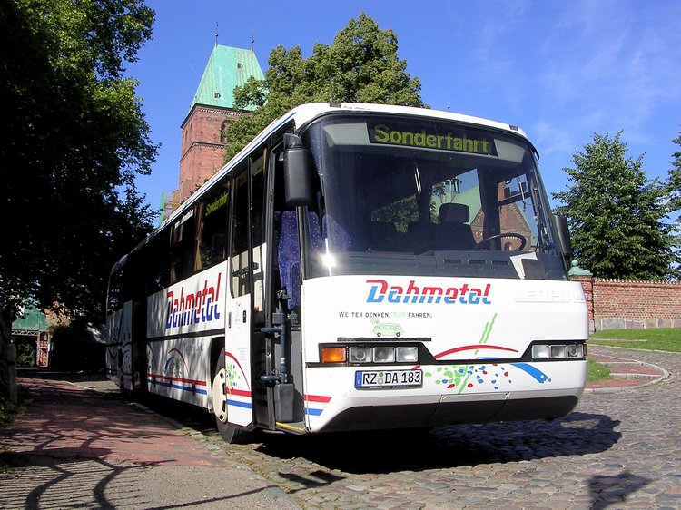 Neoplan N318 #183