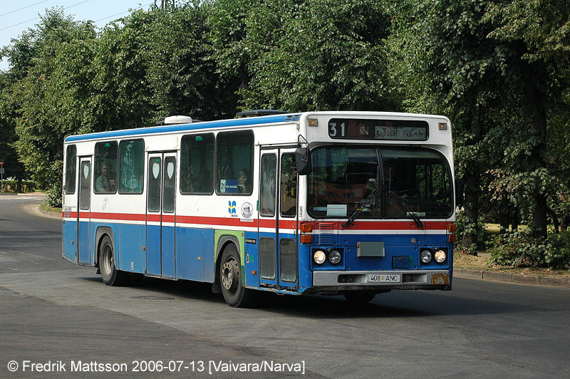 Scania CN112CL #408 ANC