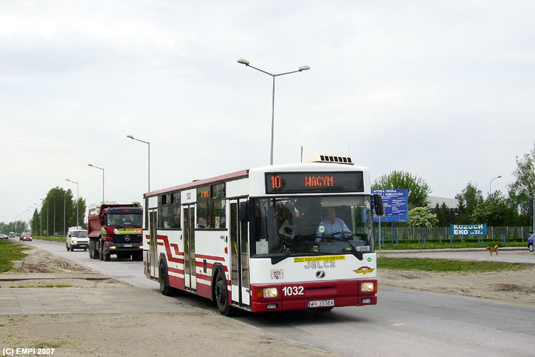 Jelcz 120M/1 CNG #1032