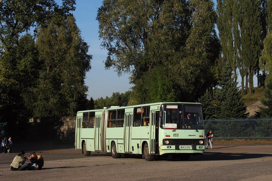 Ikarus 280.26 #853