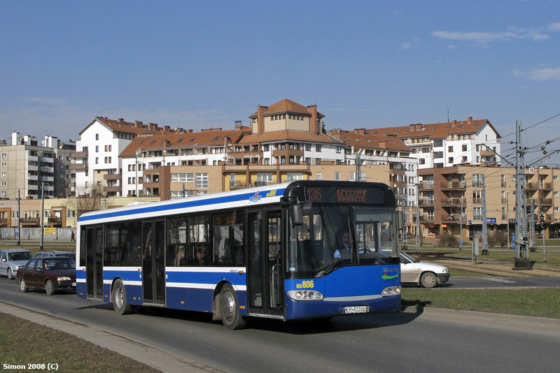 Solaris Urbino 12 #BU806