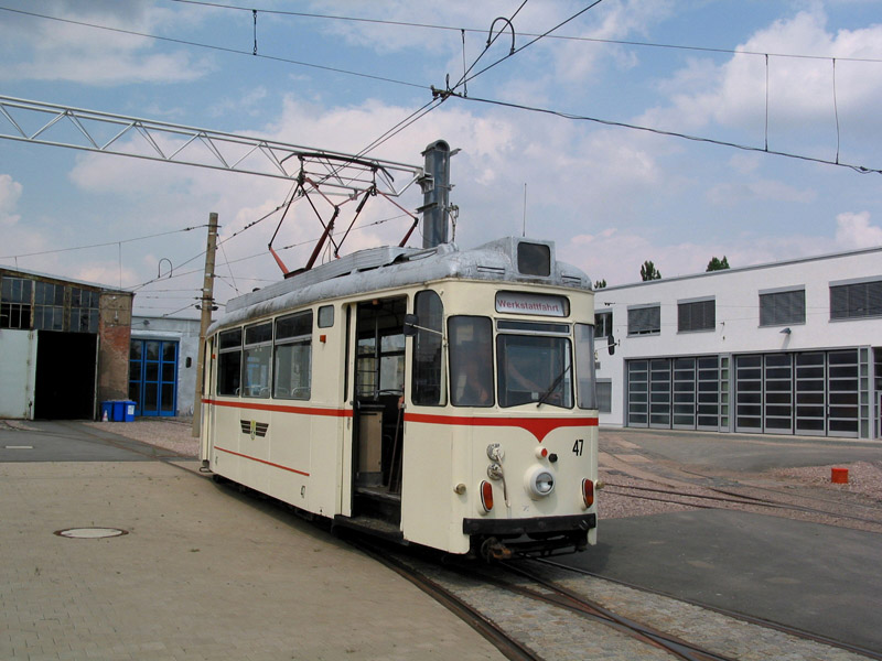 Gotha T57 #47
