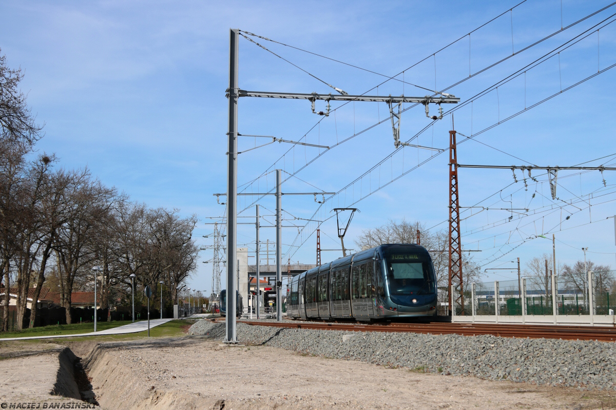 Alstom Citadis 402 #2507