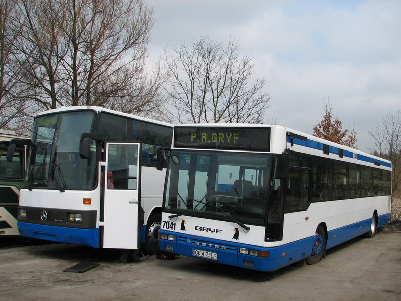 Setra S300NC #7041