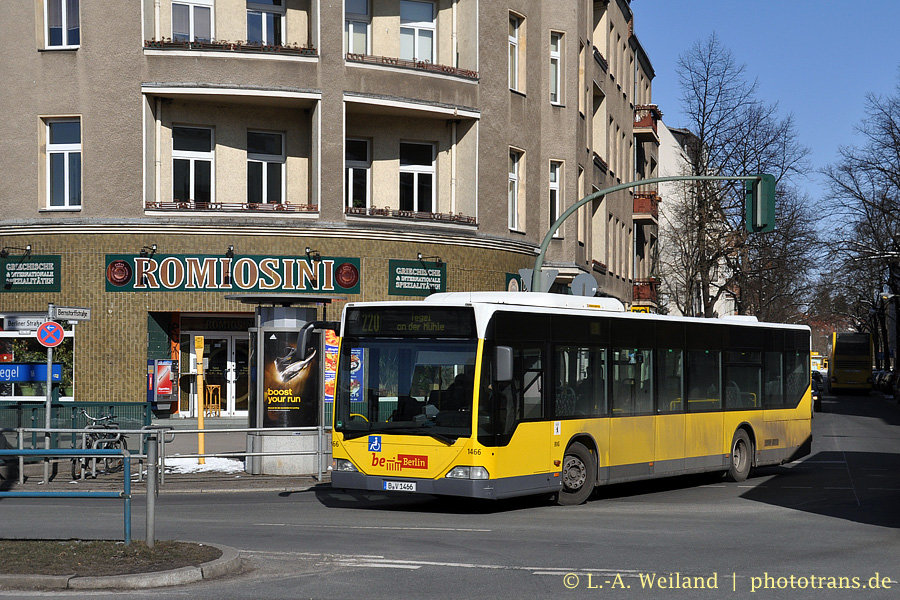 Mercedes-Benz O530 #1466