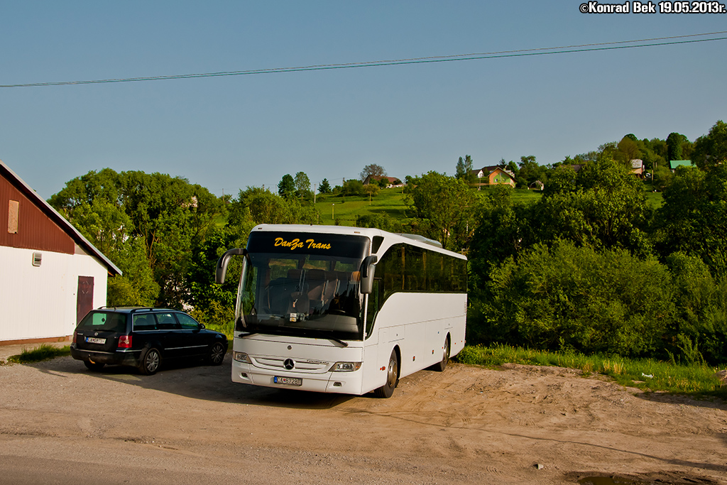Mercedes-Benz Tourismo 15RHD #CA-872BT