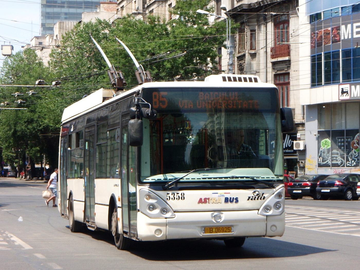 Irisbus Citelis 12T #5358