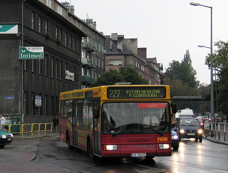 Neoplan N4016NF #7906