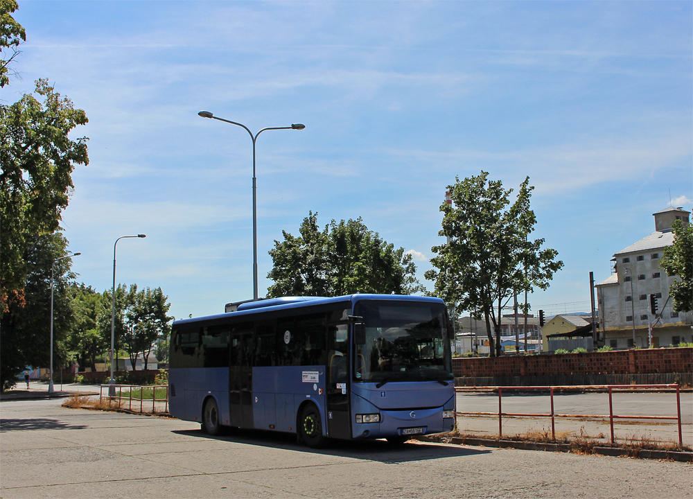 Irisbus Crossway 10.6M #ZA-661EE