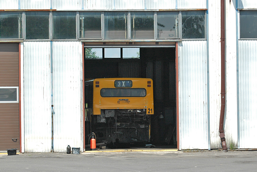 Scania CN112CL #21