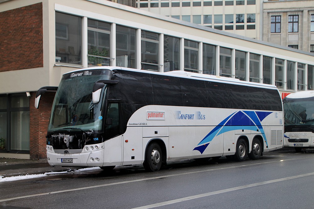 Irisbus EuroRider 397E.13.45 / Beulas Aura #158