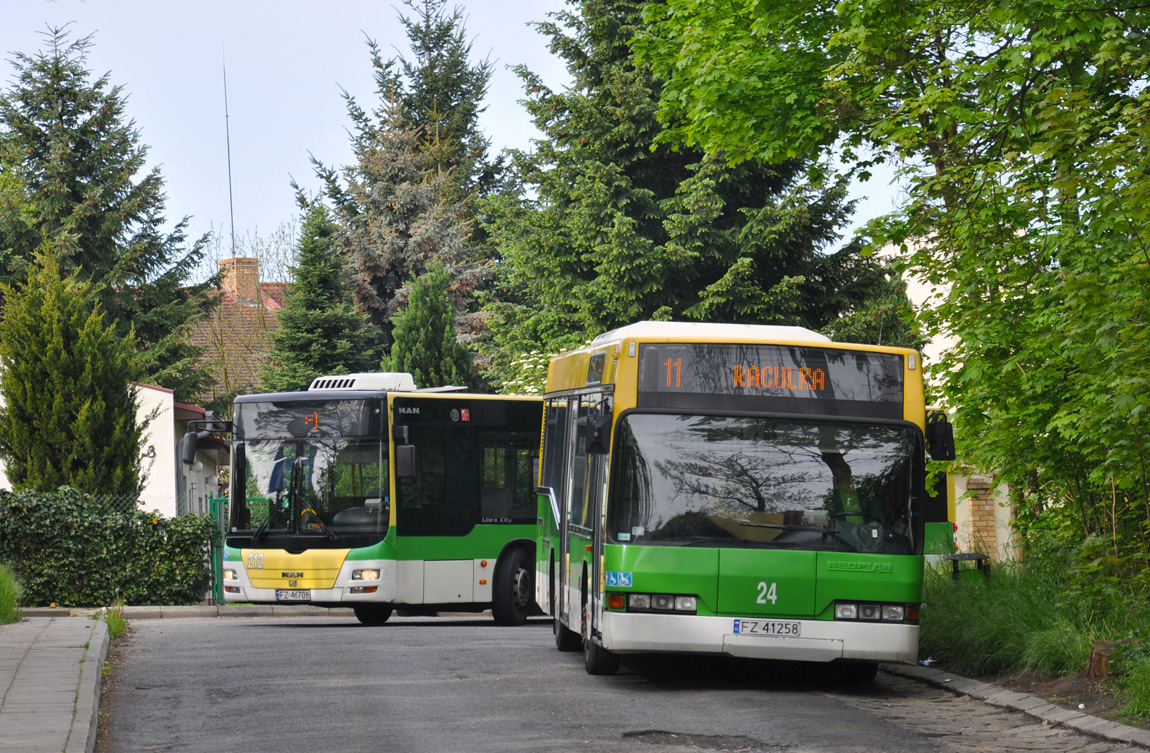 Neoplan N4011NF #24