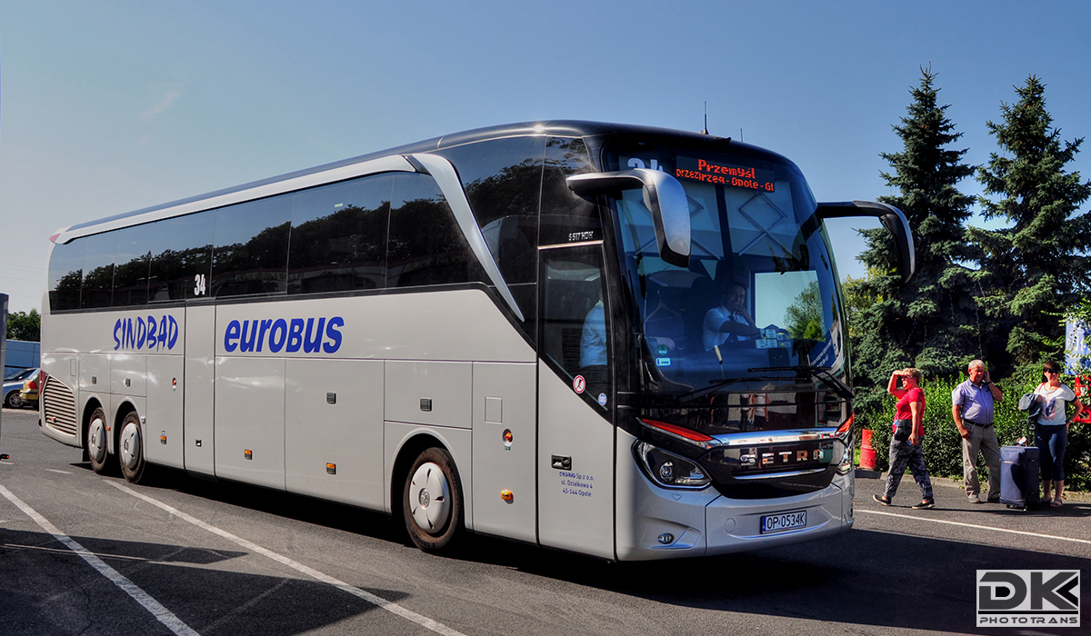 Setra S517 HDH #34