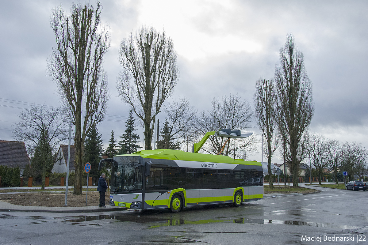 Solaris Urbino 12 electric #436