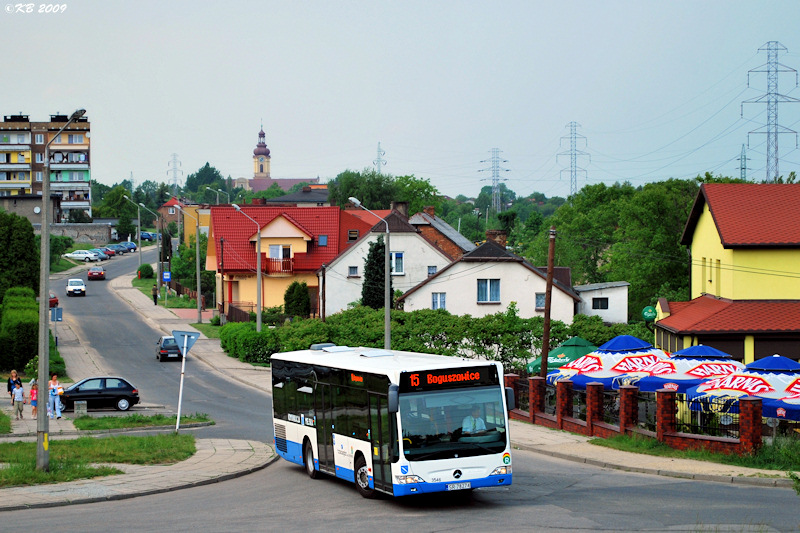 Mercedes-Benz O530K A26 #3546