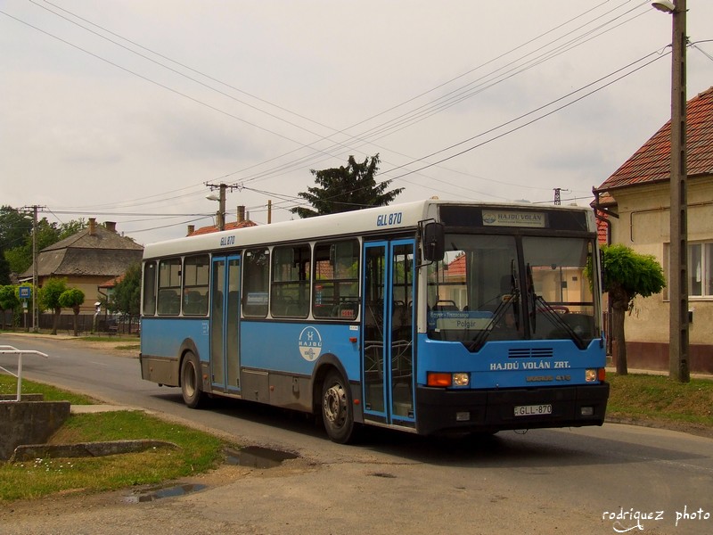 Ikarus 415.26C #GLL-870