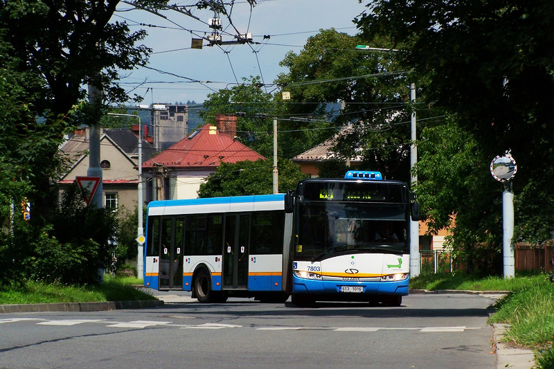 Solaris Urbino 18 #7803