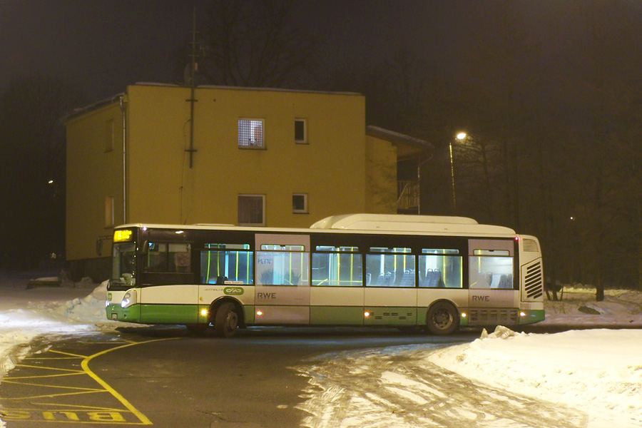 Irisbus Citelis 12M #3T9 0143