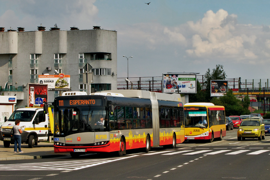 Solaris Urbino 18 Hybrid #8398