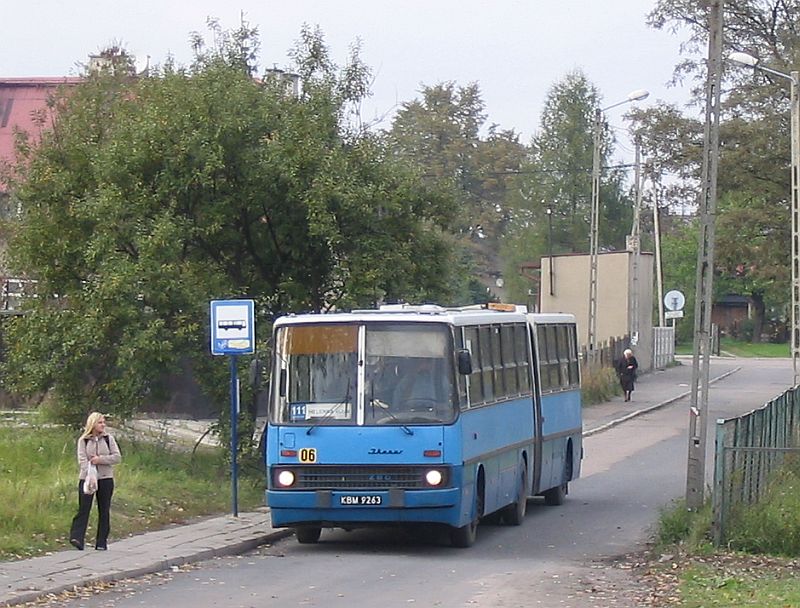 Ikarus 280.26 #06