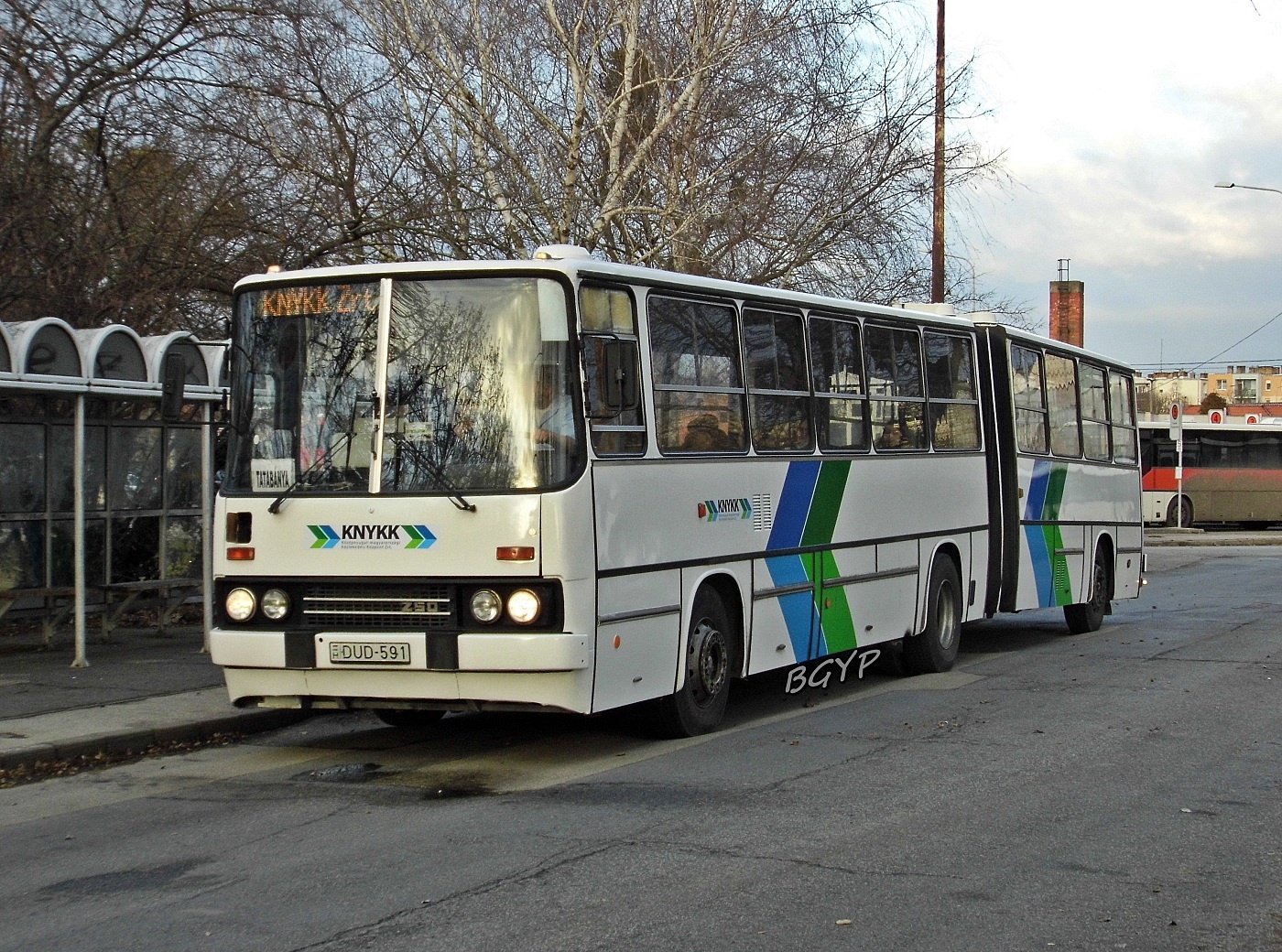 Ikarus 280.54B #DUD-591