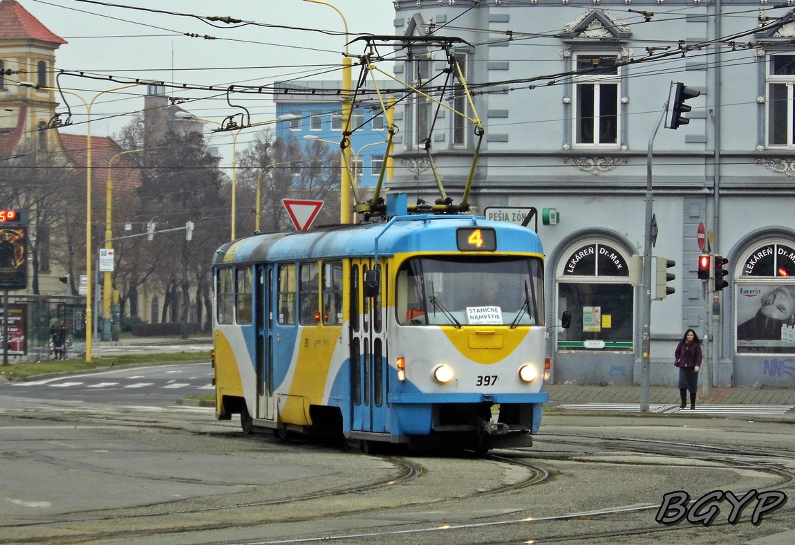 Tatra T3SUCS #397