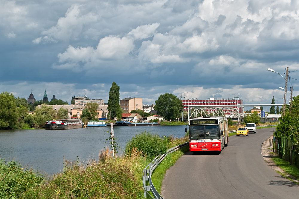 Volvo B10MA #2876