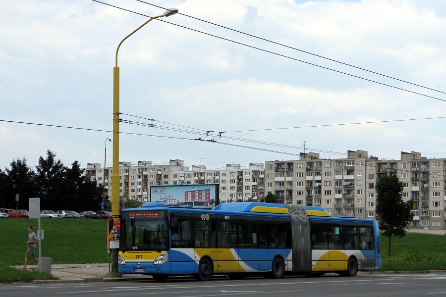 Irisbus Citelis 18M CNG #3317