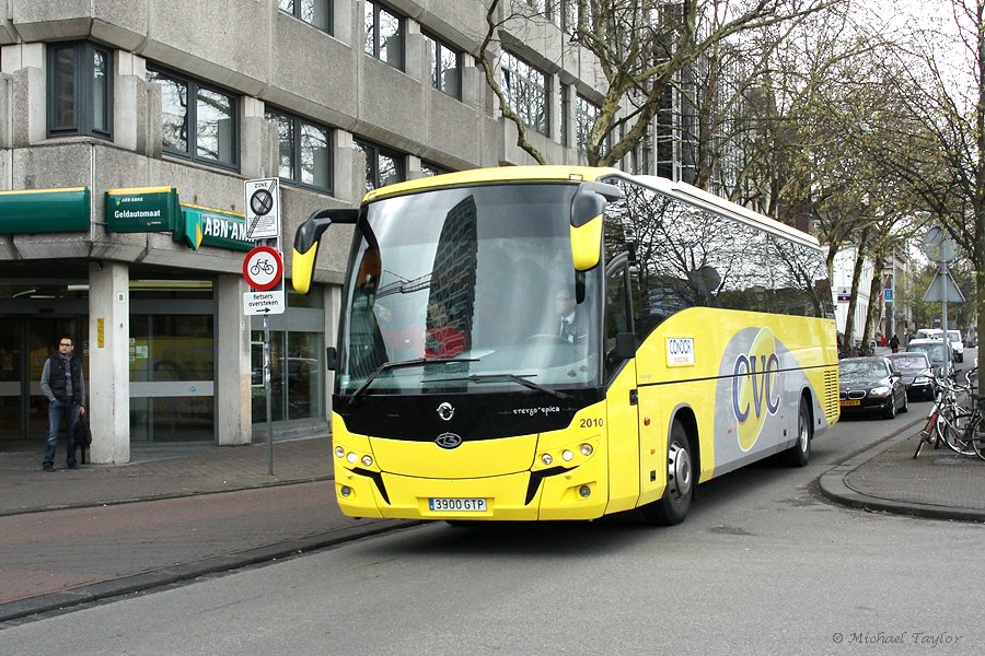Irisbus/Beulas Stergo Spica #2010
