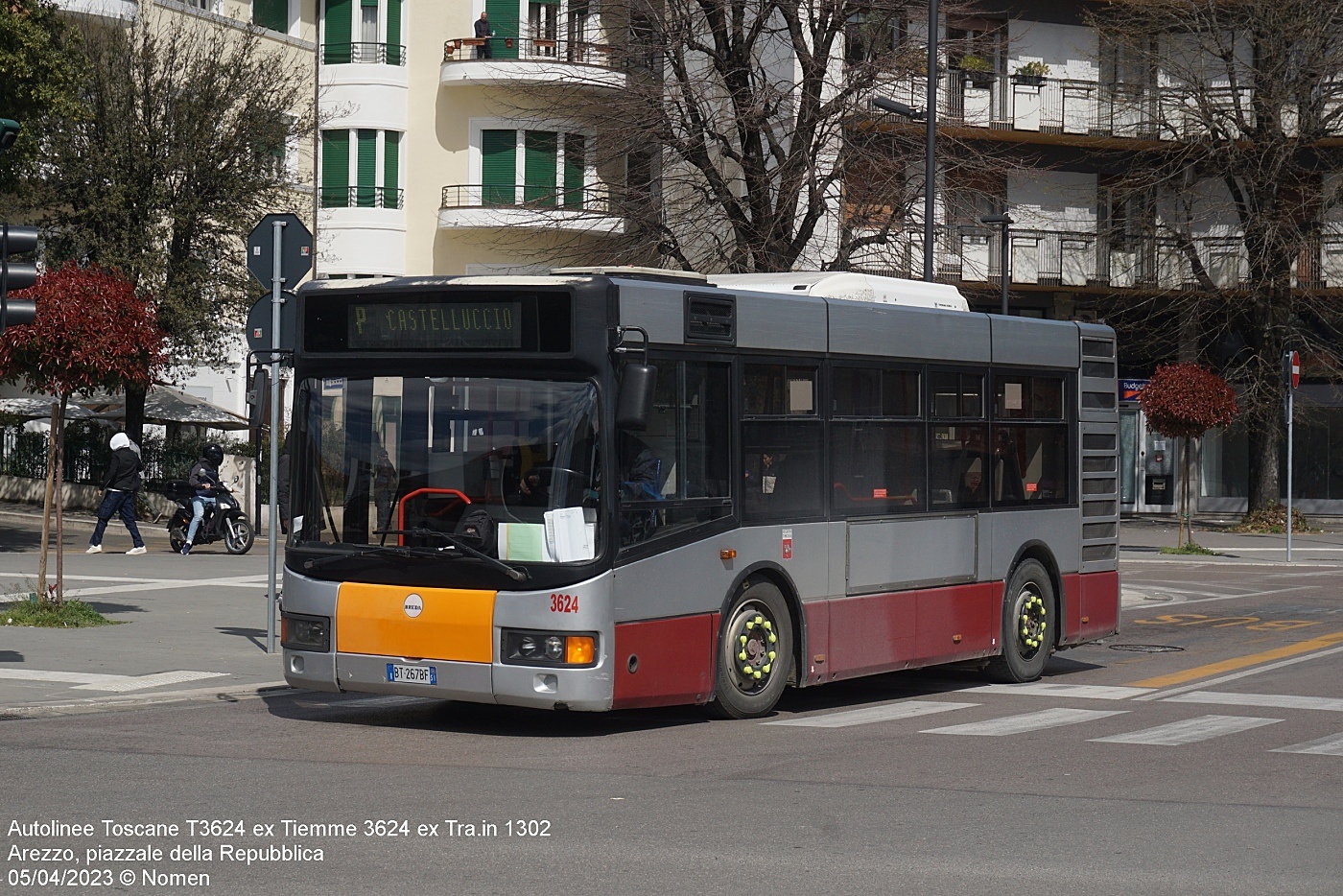 BredaMenarinibus M231C #T3624