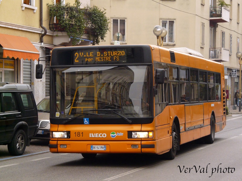Iveco 491E.12.27 CityClass #181