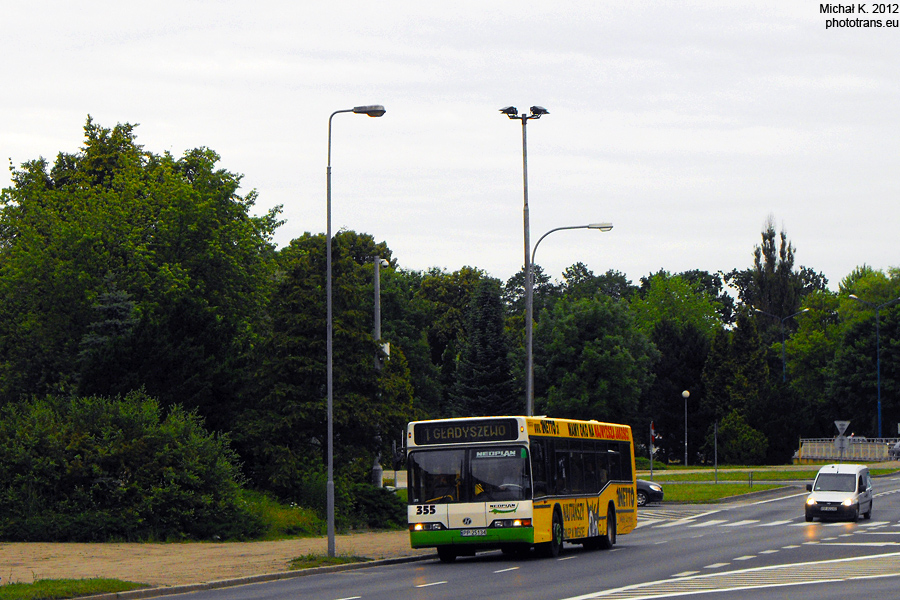 Neoplan N4016 #355