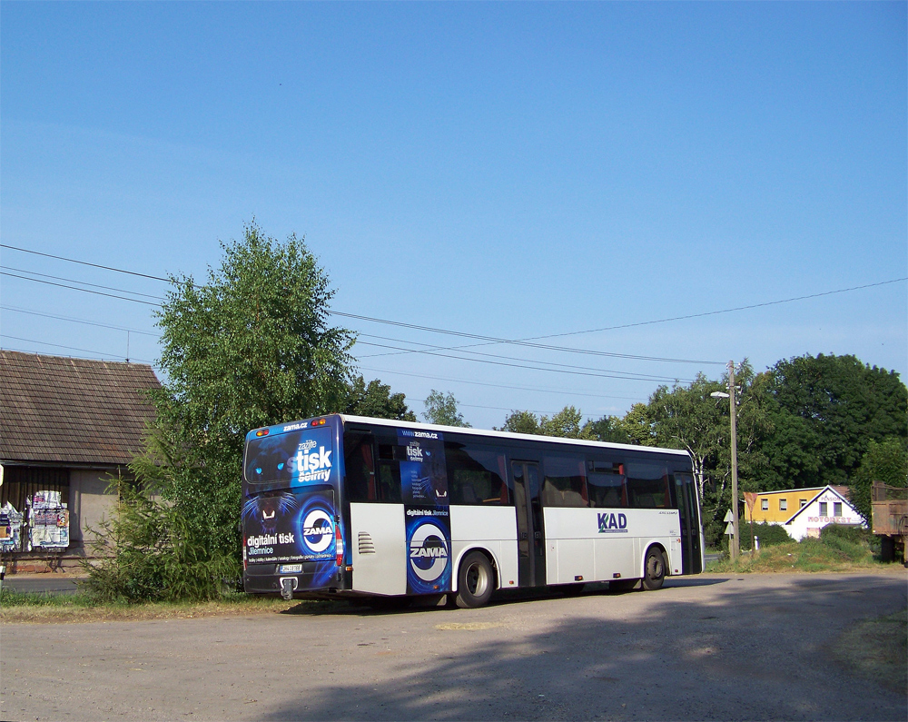 Irisbus Crossway 12M #3H4 8166