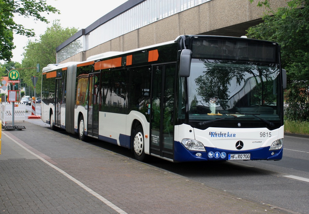 Mercedes-Benz O530G C2 #9815